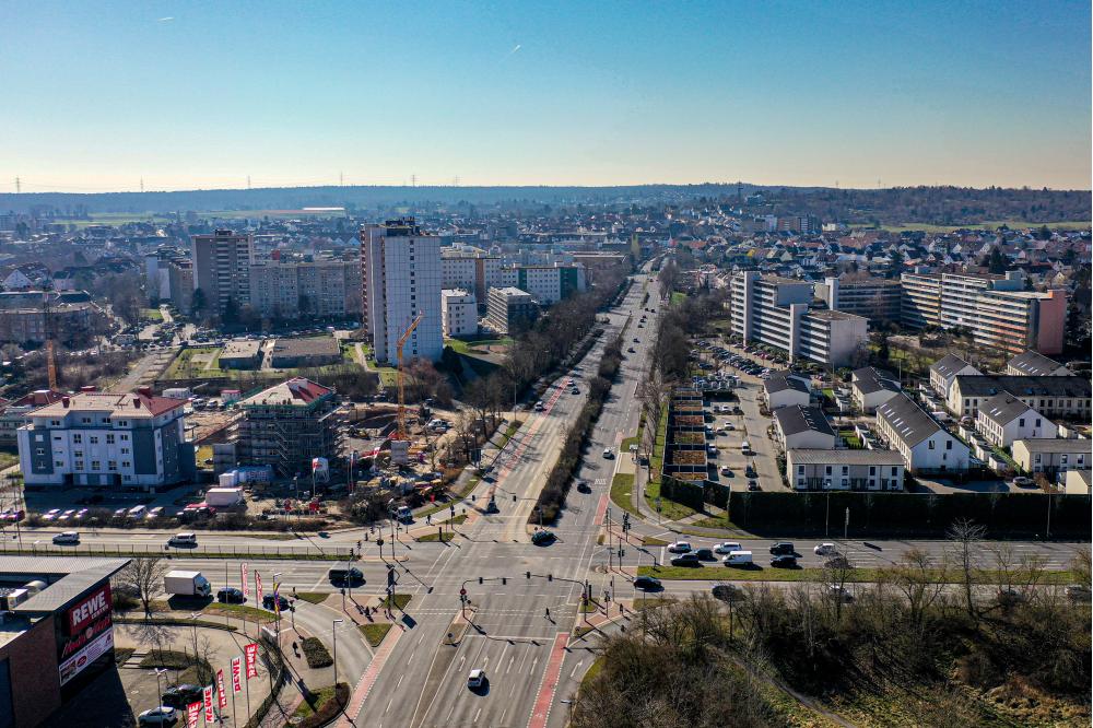Auf dem Weg zur Smart City